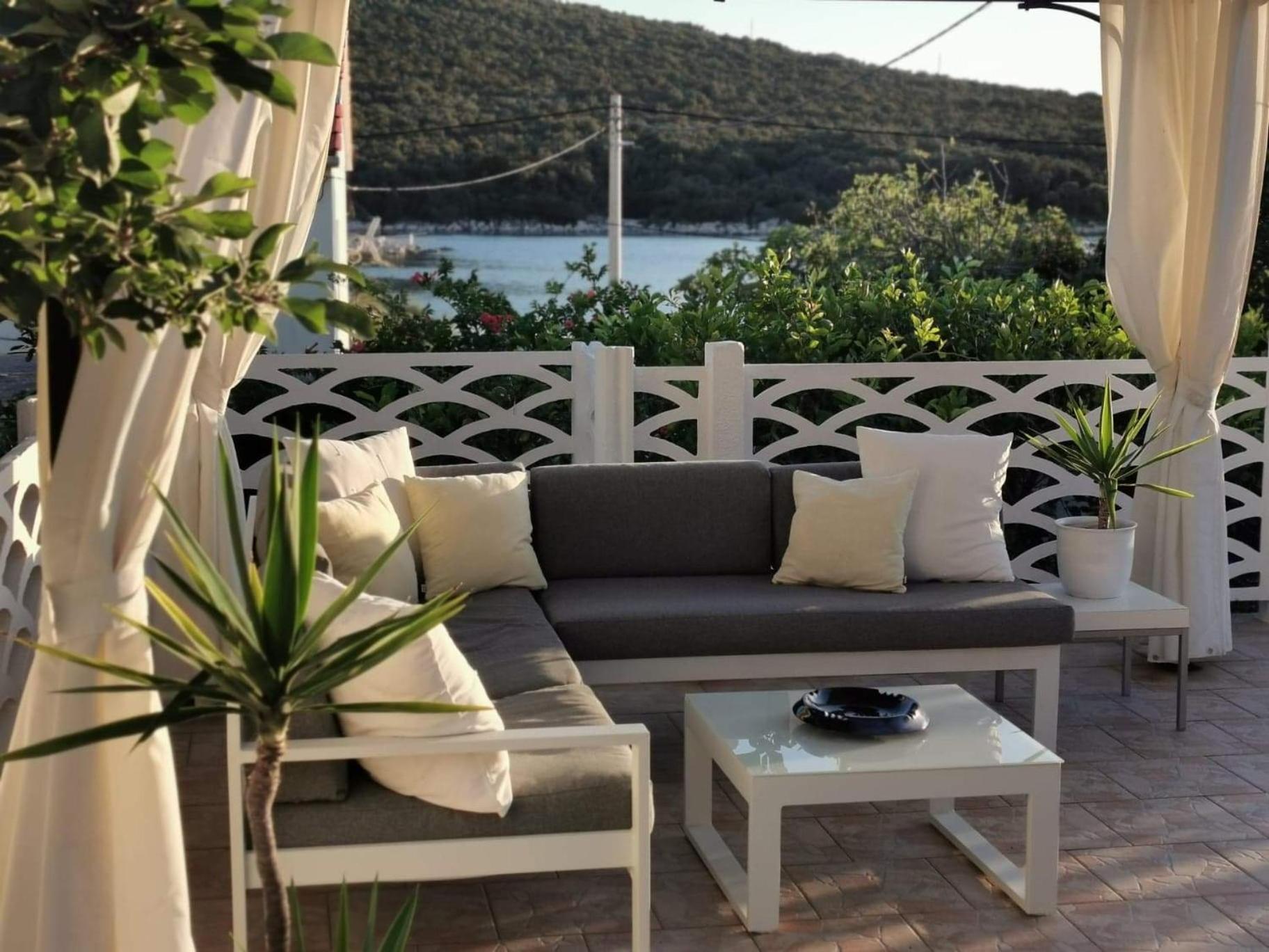 Adorable Summer House By The Sea Zapuntel Kamer foto